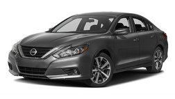 2017 Nissan Altima SR