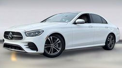 2021 Mercedes-Benz E-Class E 350