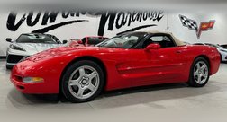 1998 Chevrolet Corvette Base