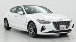 2021 Genesis G70 3.3T