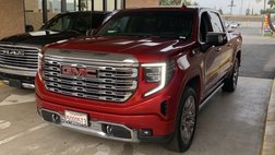 2022 GMC Sierra 1500 Denali