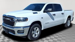 2026 Ram Ram Pickup 1500 Big Horn