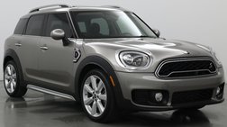 2017 MINI Countryman Cooper S