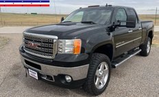2014 GMC Sierra 2500HD Denali