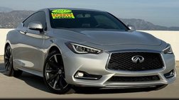 2017 Infiniti Q60 3.0T Premium