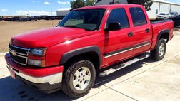 2007 Chevrolet Silverado 1500 Classic LT1
