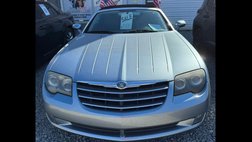 2005 Chrysler Crossfire Limited
