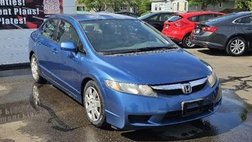 2010 Honda Civic LX