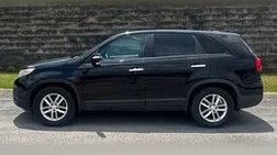 2015 Kia Sorento LX