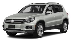 2012 Volkswagen Tiguan LE