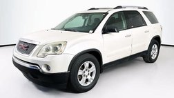 2012 GMC Acadia SLE