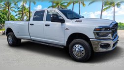 2026 Ram Ram Pickup 3500 Tradesman