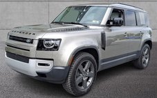 2025 Land Rover Defender 110 P400 S