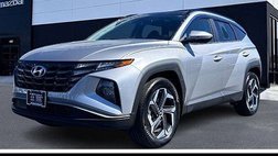 2022 Hyundai Tucson Hybrid SEL Convenience