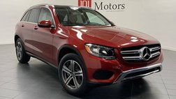 2019 Mercedes-Benz GLC-Class GLC 300