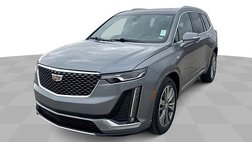 2021 Cadillac XT6 Premium Luxury