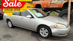 2007 Chevrolet Impala LT