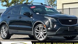2019 Cadillac XT4 Sport