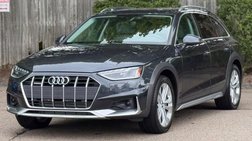 2020 Audi A4 allroad 2.0T quattro Premium Plus