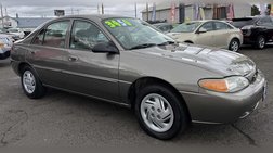 2002 Ford Escort SE