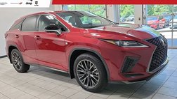 2021 Lexus RX 350 F SPORT
