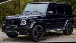 2022 Mercedes-Benz G-Class AMG G 63