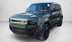 2026 Land Rover Defender 110 P400 X-Dynamic SE