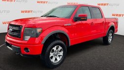 2014 Ford F-150 FX4