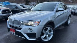 2015 BMW X4 xDrive28i