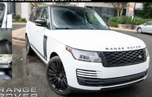 2018 Land Rover Range Rover Supercharged LWB