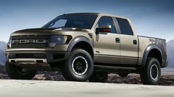 2014 Ford F-150 SVT Raptor