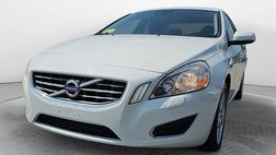2013 Volvo S60 T5