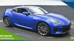 2022 Subaru BRZ Limited