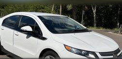 2015 Chevrolet Volt Base