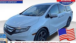 2018 Honda Odyssey Touring