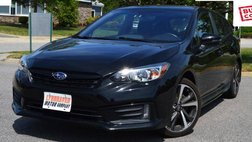 2020 Subaru Impreza Sport