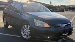 2006 Honda Accord EX V-6