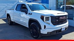 2025 GMC Sierra 1500 Elevation Standard