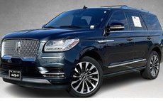2021 Lincoln Navigator Reserve