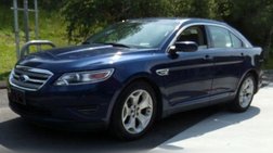 2012 Ford Taurus SEL
