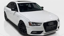 2016 Audi A4 2.0T Premium