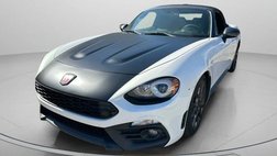 2017 Fiat 124 Spider Abarth