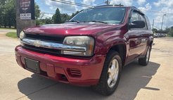 2007 Chevrolet TrailBlazer LT 4WD