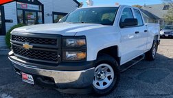 2014 Chevrolet Silverado 1500 Work Truck