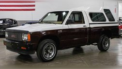 1989 GMC S-15 Special