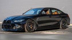 2022 BMW M3 Base