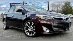 2014 Toyota Avalon XLE