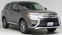 2017 Mitsubishi Outlander ES