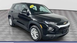 2022 Chevrolet TrailBlazer LS
