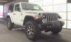 2021 Jeep Wrangler Rubicon
